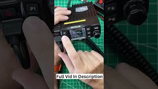 Radio Programming Success: PC Name & Memory Mode Guide #shorts