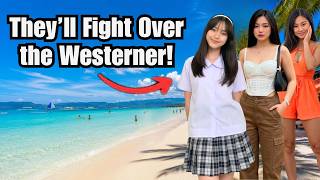 8 Filipino Island Towns Where Old Expats Are Treated Like Celebrities