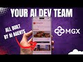 MetaGPT X: The AI Dev Team That Builds Apps, Sites & Dashboards — Automatically!