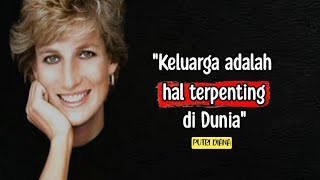 Kata kata Putri Diana yang sangat Menyentuh dan Menginspirasi