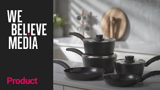 We Tested the Swan Stealth Cookware Collection