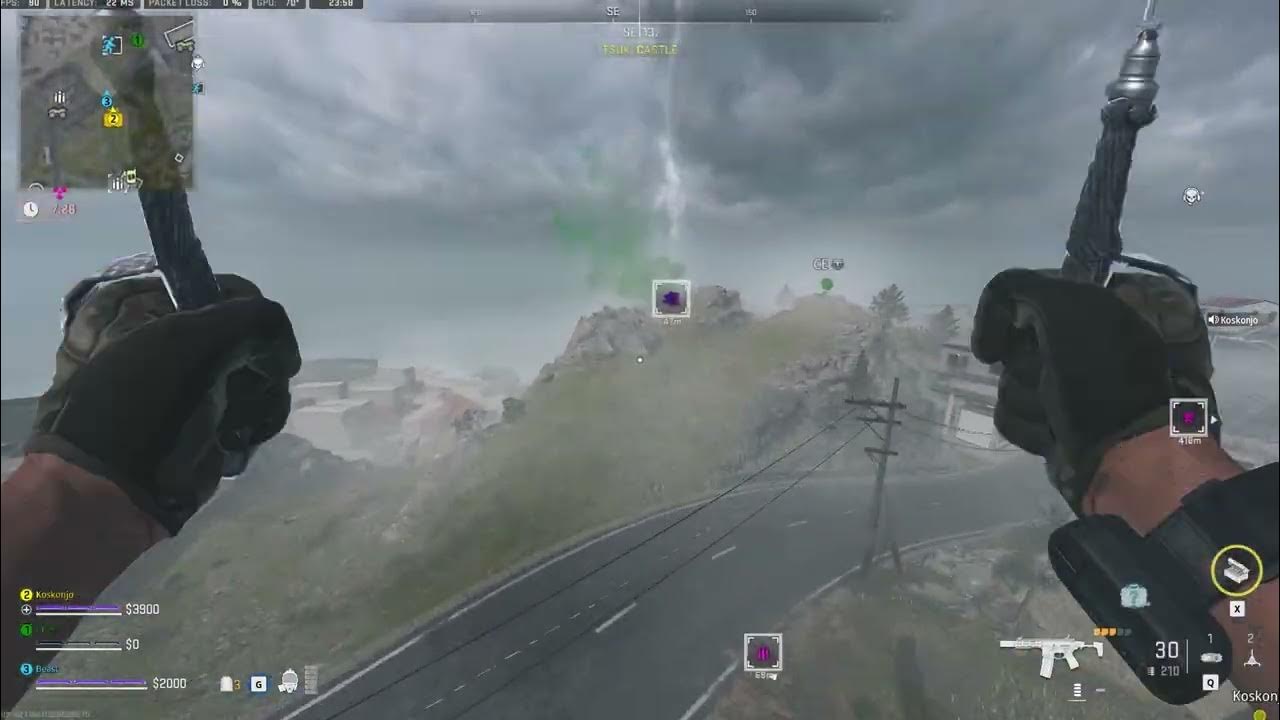 Ashika Island 7 of 7 WEAPONS CASE Reward │ MW2 DMZ │ YouTube