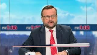 #PO9 | Prezydent Iranu zginął w katastrofie śmigłowca | A. Klarenbach