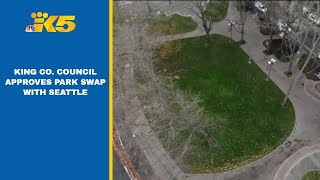 King County Council approves land swap deal, awaits Seattle Council approval