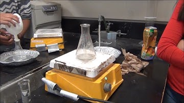 Introduction to Gas Laws Lab Make-up