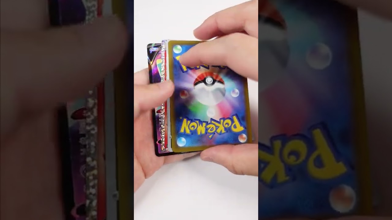 ポケモンカード これはかなり ポケモンカード専門店 晴れる屋２ の自販機のオススメno1になってた謎オリパ500円を開封 Shorts ポケカ ポケモン関連情報のまとめ動画
