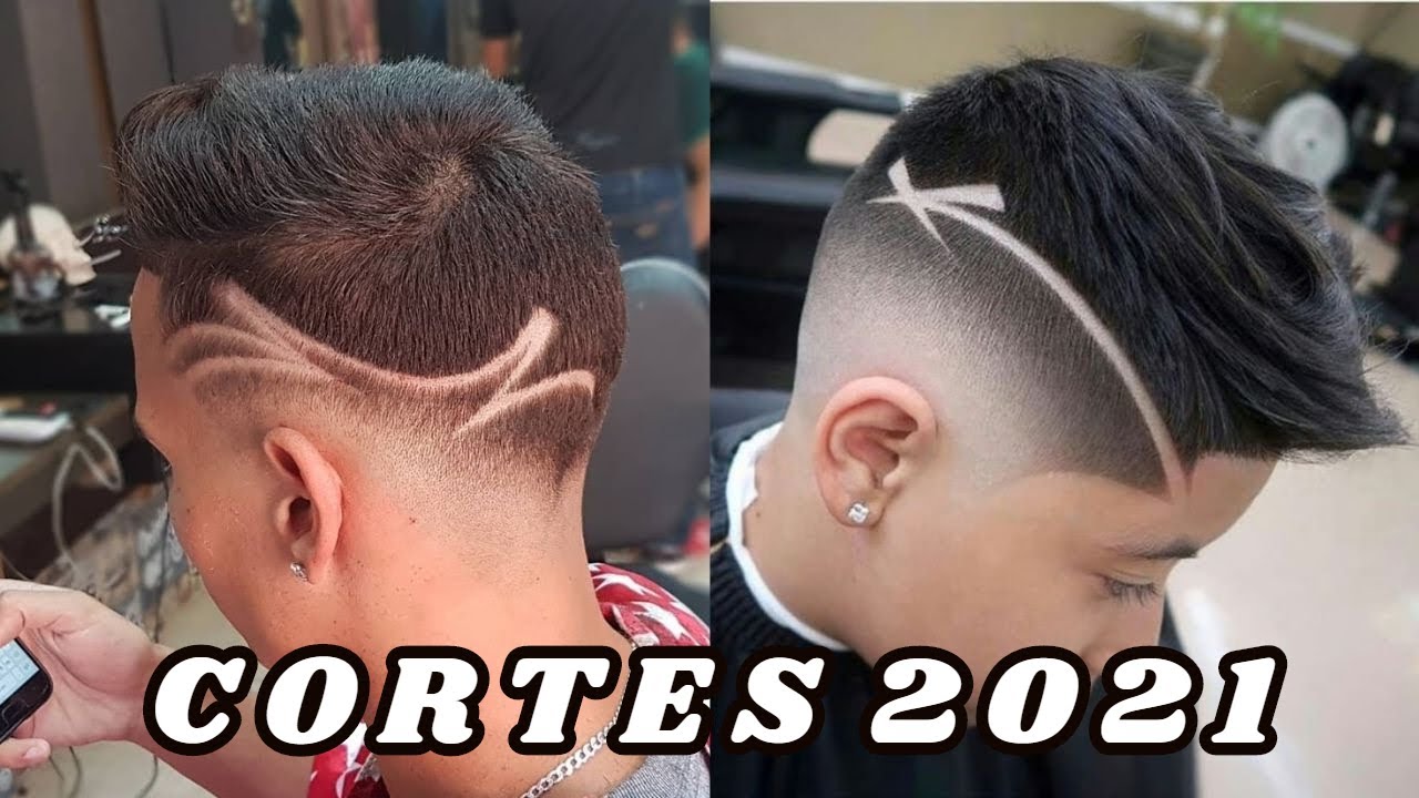 DEGRADÊ MASCULINO: 21 ideias ANIMAIS de Cortes de Cabelo com Fade