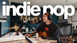 Making a Soft Indie Pop Song (Arnie Blue, Cautious Clay, Martin Luke Brown)
