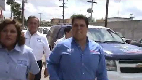 Josefina cierra puerta  a Candidatos del PAN y tie...