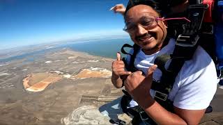 Jani | SA Skydiving | Adelaide, South Australia | Langhorne Creek