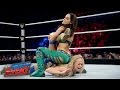 Summer Rae vs. Brie Bella: WWE Main Event, February 7, 2015