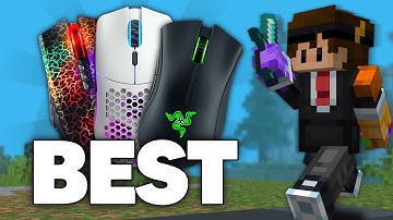 Top 5 BEST Minecraft Gaming Mice For 2025