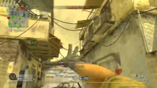 COD4 | 6 Kills 1 Stun!