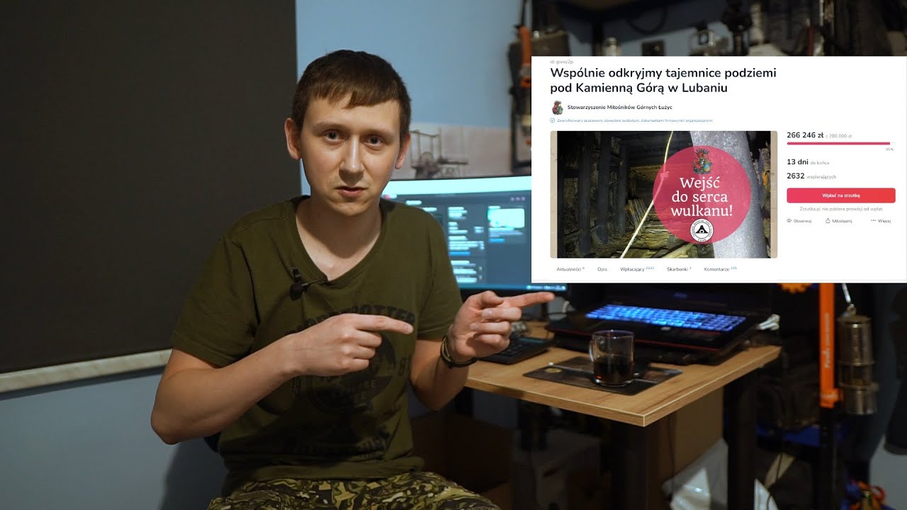 Podziemny Lubań - film, który jestem Wam winien