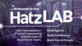 The Hatz LAB | 22 April 2026 (Working With Files Part 1)
