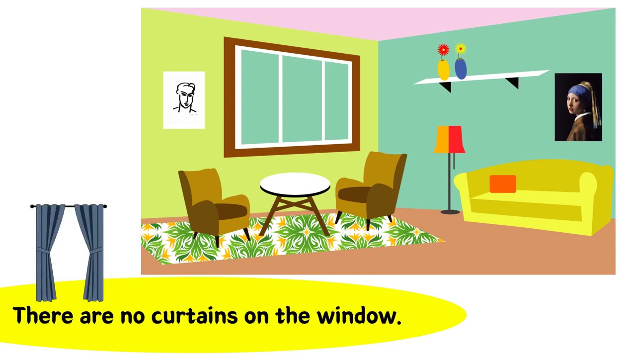 Answer 71 There is a sofa in the living room. YouTube