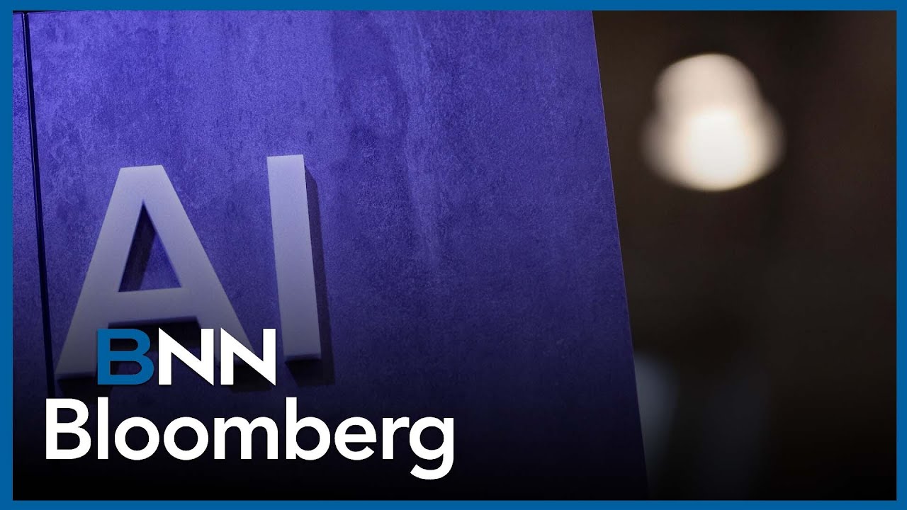 Stocks bounce after AI scare