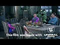 Bollywood, a Cultural Phenomenon | Unreal Engine short film
