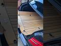 Automotive Solid Wood Floor Mats Customized Car Floor Mats.