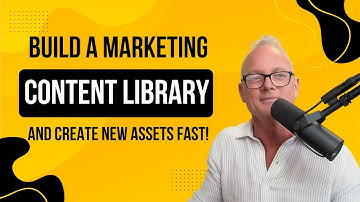 How to Build a Searchable Content Library from Your YouTube Videos (No Coding Skills Needed)