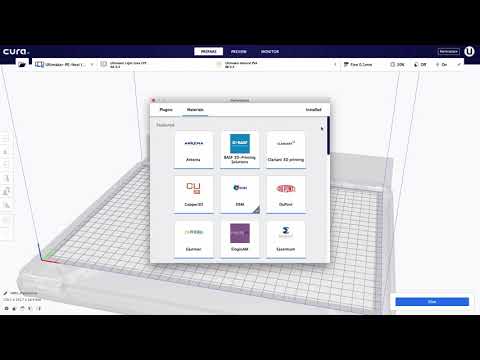 Ultimaker: Introducing the Marketplace