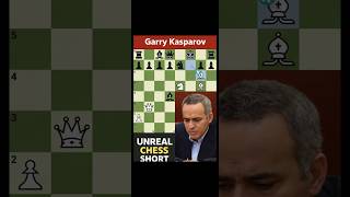 Garry Kasparov( White) vs Anatoly Karpov(Black)🇷🇺🇷🇺🎯📋♟️ #kasparov #shorts #chess #lichess #games