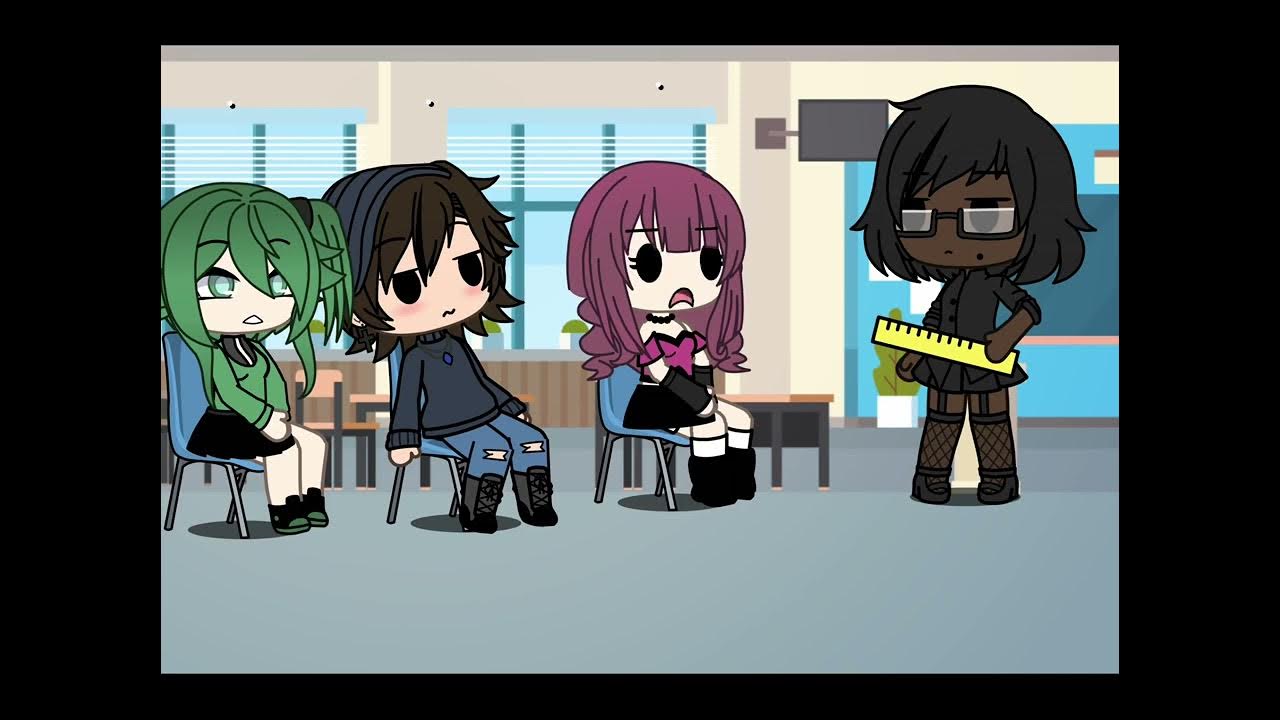 So I asked me teacher why we can’t wear ripped jeans in school (meme