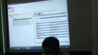 McAfee Database Security Scanner (DSS) Live Demo in Malay by E-SPIN