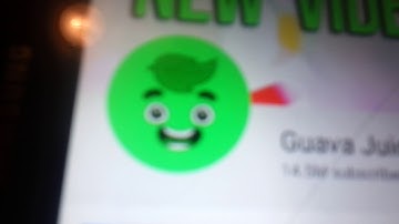 Steve salutes 18: guava juice