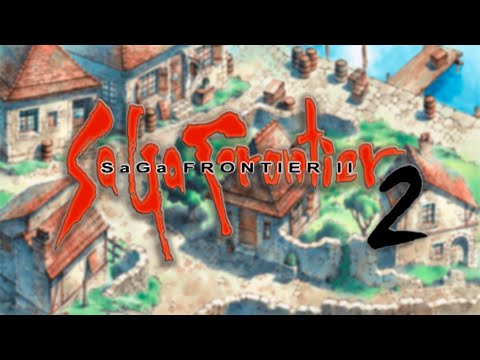 Ну что попробуем - SaGa Frontier 2