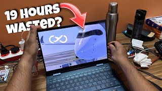 Celebrity Recording the World’s Longest Flight…. Then this happened | New York to Singapore Profile