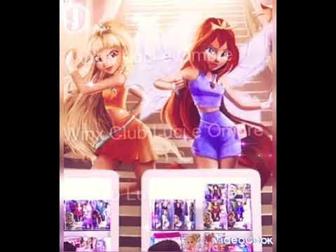 Винкс 9 сезон! 💛💗💜💚💙😘😍😍 - YouTube