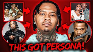 MoneyBagg Yo Catches His Girl Cheating With Lil Baby