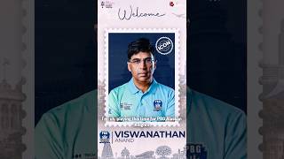 Vishy loves playing in India ✨
