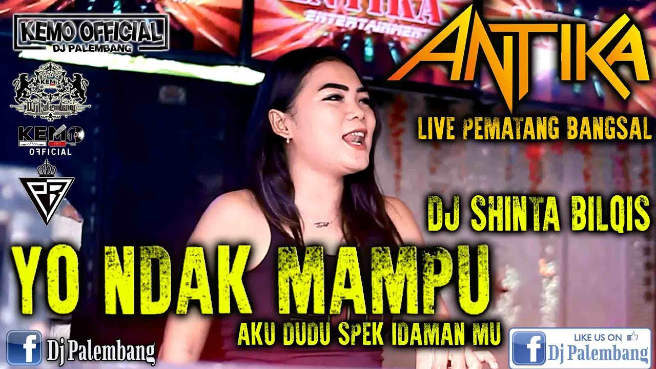 REMIX ANYAR DJ SHINTA BILQIS || TIK TOK VIRAL 2022 || GASSPOLL X ANTIKA ENT