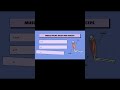 🧠 Voluntary vs Involuntary Muscles – Who Really Controls Your Body? | Part 5 #ScienceShorts