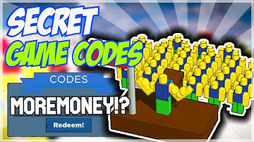 (2022) 🎖️ Roblox Noob Army Tycoon Codes 🎖️ ALL NEW *UPDATE* CODES!