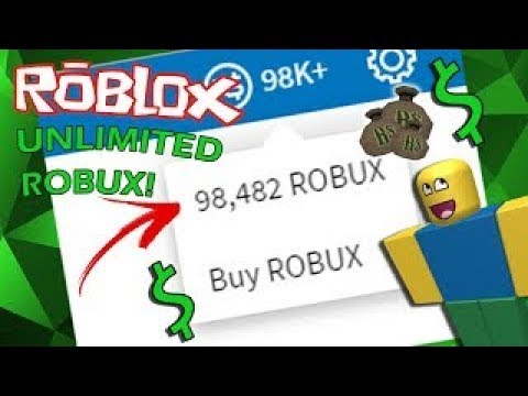 Free Robux Generator 2018 No Survey