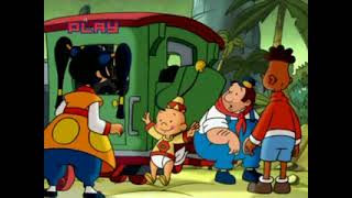 Kuba Guzik 23 Podziemna Rzeka. Kreskowki23