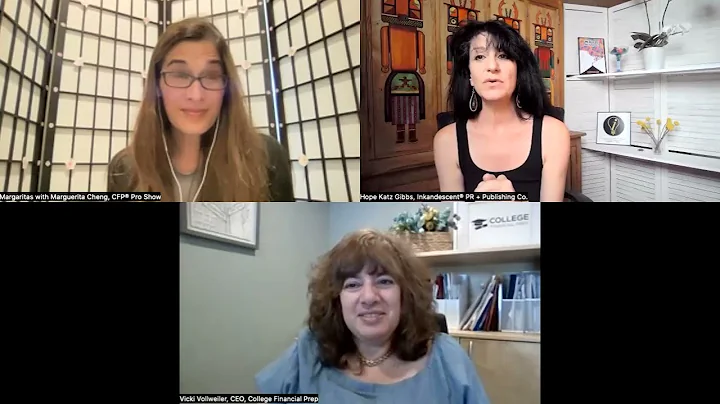College + Divorce: What do you need to know? Vicki...