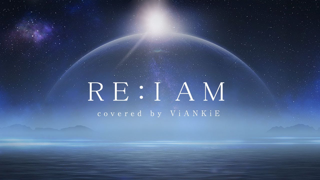 Re I Am Aimer Covered By Viankie Youtube