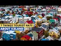 Tourists' Challenges in Iceland