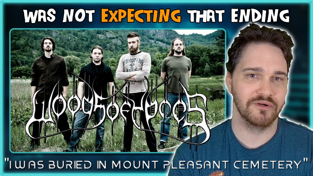 Composer Reacts to Woods of Ypres - I Was Buried in Mount Pleasant Cemetery (REACTION & ANALYSIS)