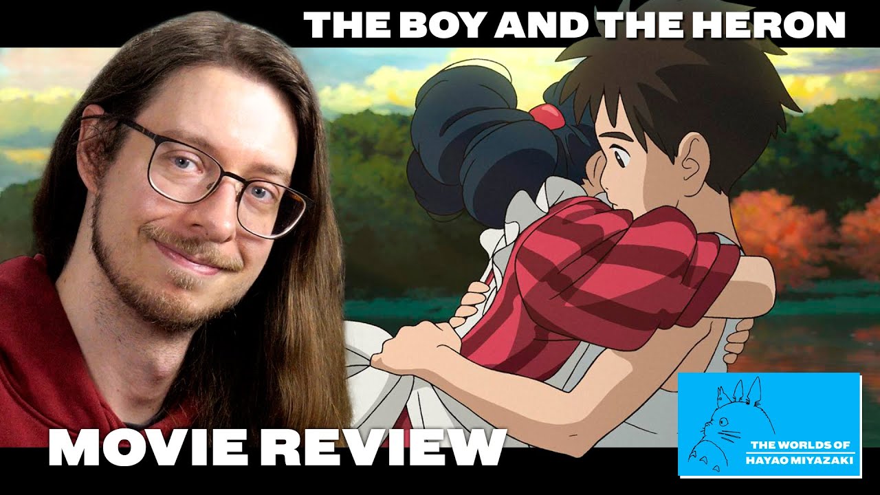 The Boy and The Heron review: Hayao Miyazaki returns to Studio