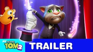 Tom Ka Magic Gone Wrong 😳🎩 | My Talking Tom 2 Trailer
