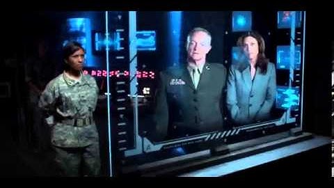 Command & Conquer 4: Tiberian Twilight - Cinematic trailer