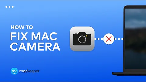 Mac Camera Not Working