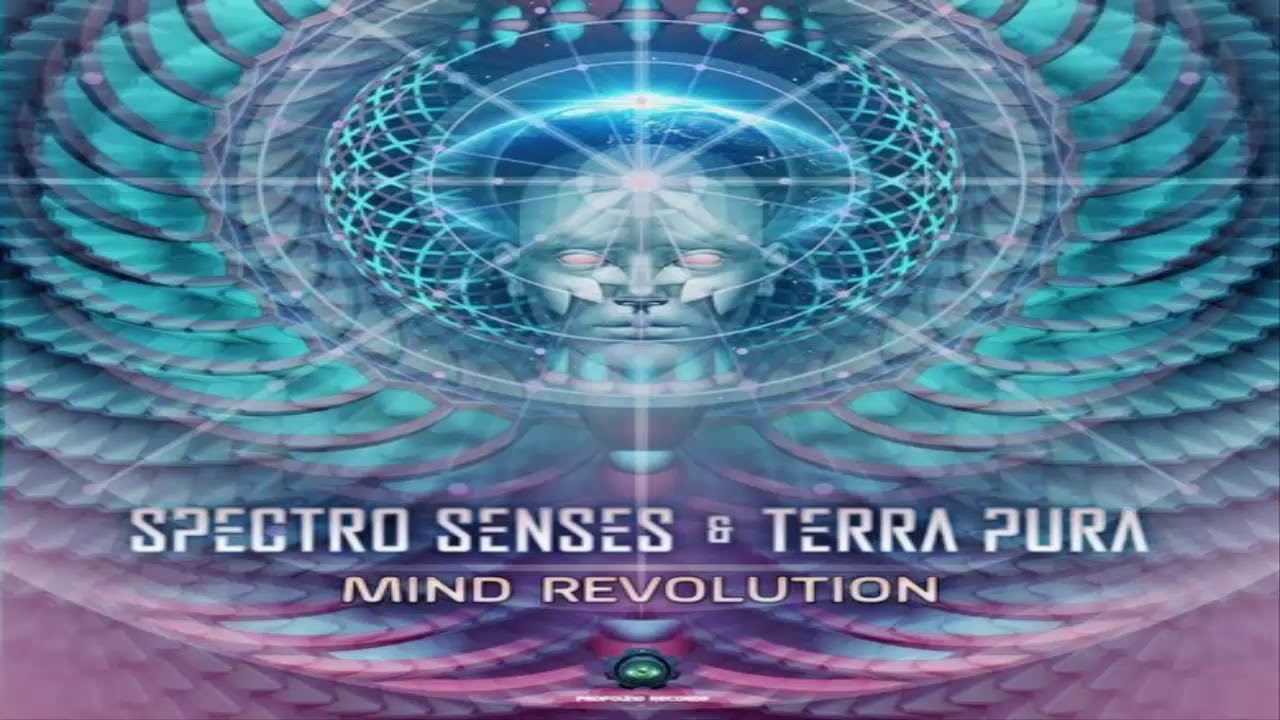 SPECTRO SENSES & TERRA PURA - Mind Revolution (Original Mix)