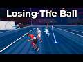 I kept losing the ball in REMATCH