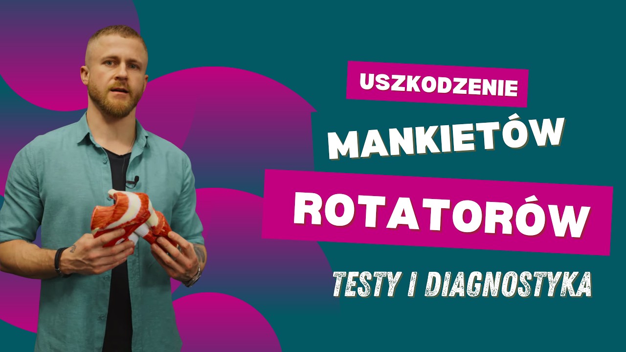 Ból barku i wątpliwości diagnostyczne? Mankiet rotatorów pod lupą